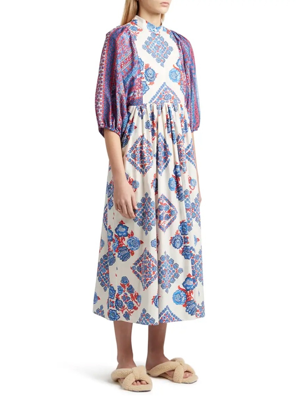 La doubleJ portofino dress cowgirl